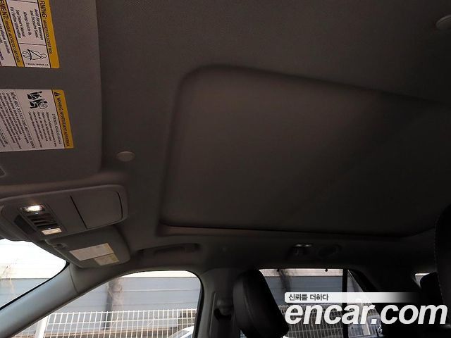 Ford Explorer (VI) 3.3 Hybrid 2022 — фото 20