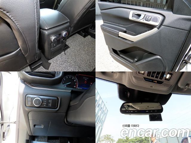 Ford Explorer (VI) 3.3 Hybrid 2022 — фото 22