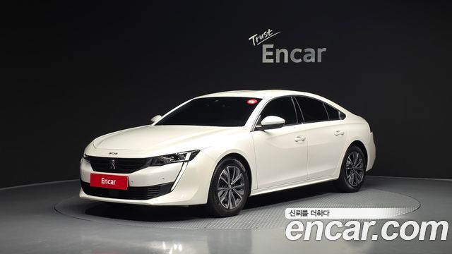Peugeot 508 (II) 2.0 BlueHDi Allure