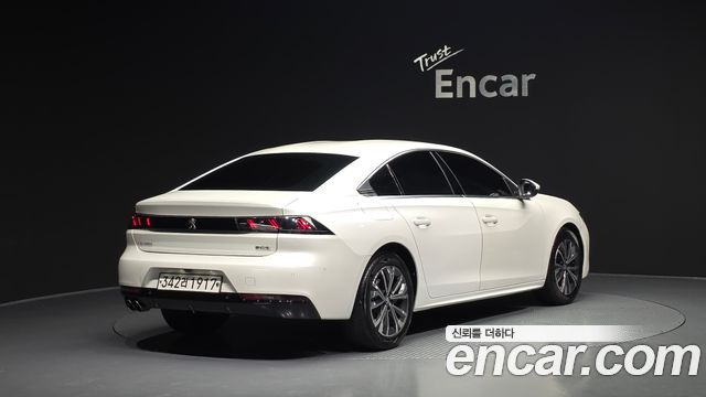 Peugeot 508 (II) 2.0 BlueHDi Allure 2019 — фото 2