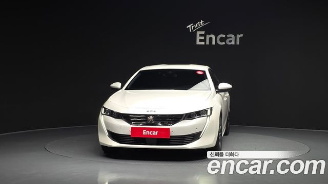 Peugeot 508 (II) 2.0 BlueHDi Allure 2019 — фото 3