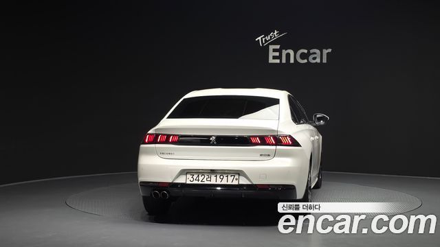 Peugeot 508 (II) 2.0 BlueHDi Allure 2019 — фото 4
