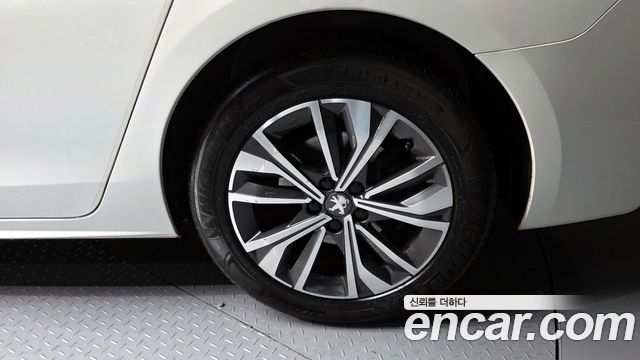 Peugeot 508 (II) 2.0 BlueHDi Allure 2019 — фото 5