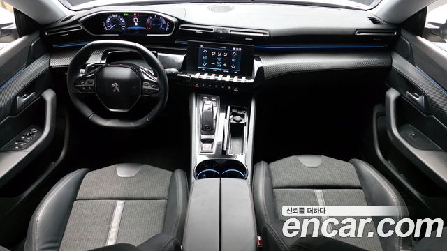 Peugeot 508 (II) 2.0 BlueHDi Allure 2019 — фото 7