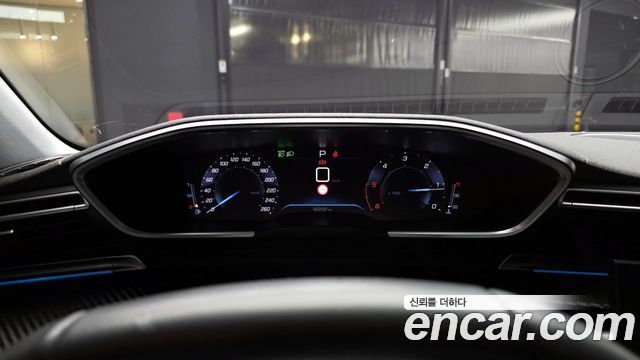 Peugeot 508 (II) 2.0 BlueHDi Allure 2019 — фото 8