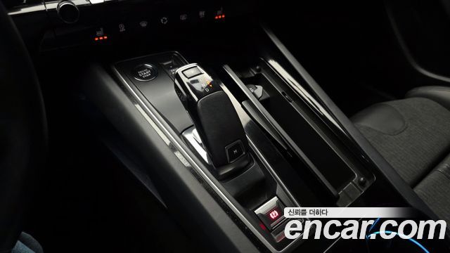 Peugeot 508 (II) 2.0 BlueHDi Allure 2019 — фото 9