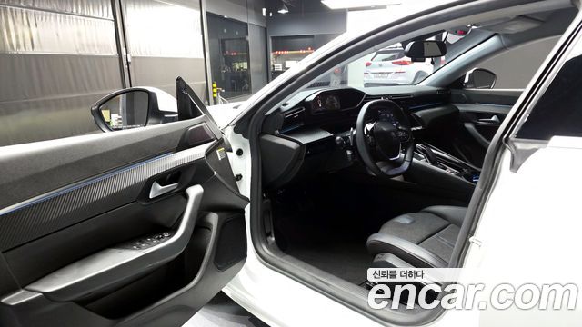 Peugeot 508 (II) 2.0 BlueHDi Allure 2019 — фото 10