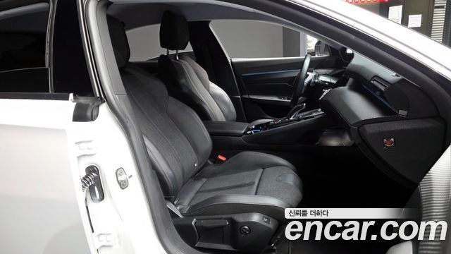 Peugeot 508 (II) 2.0 BlueHDi Allure 2019 — фото 15