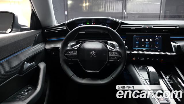 Peugeot 508 (II) 2.0 BlueHDi Allure 2019 — фото 17