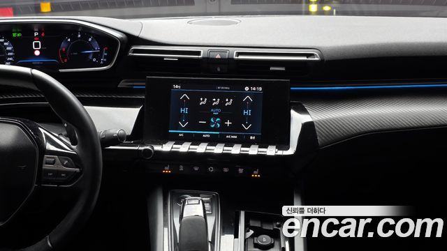 Peugeot 508 (II) 2.0 BlueHDi Allure 2019 — фото 18