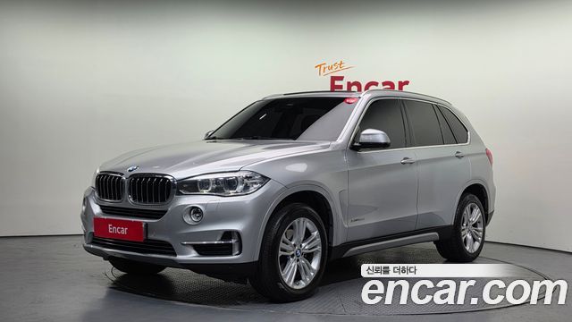 BMW X5 (F15) xDrive 30d 2016 — фото 1