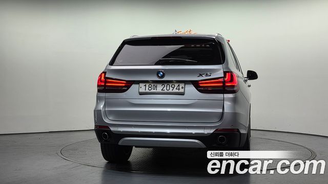 BMW X5 (F15) xDrive 30d 2016 — фото 4
