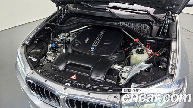 BMW X5 (F15) xDrive 30d 2016 — фото 6