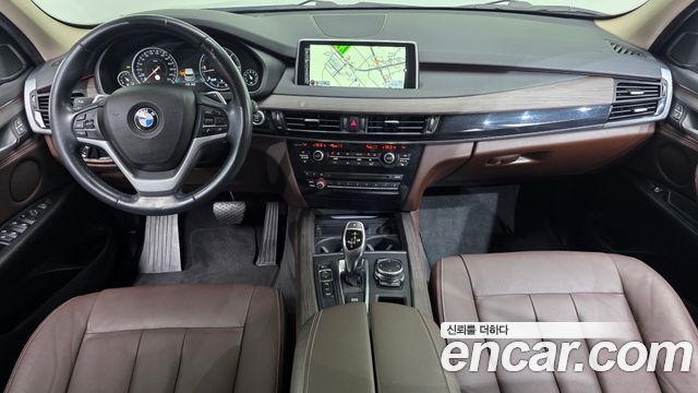 BMW X5 (F15) xDrive 30d 2016 — фото 7