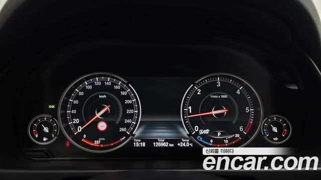 BMW X5 (F15) xDrive 30d 2016 — фото 8