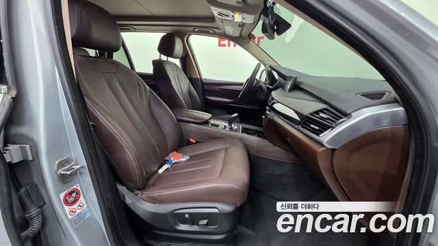 BMW X5 (F15) xDrive 30d 2016 — фото 10