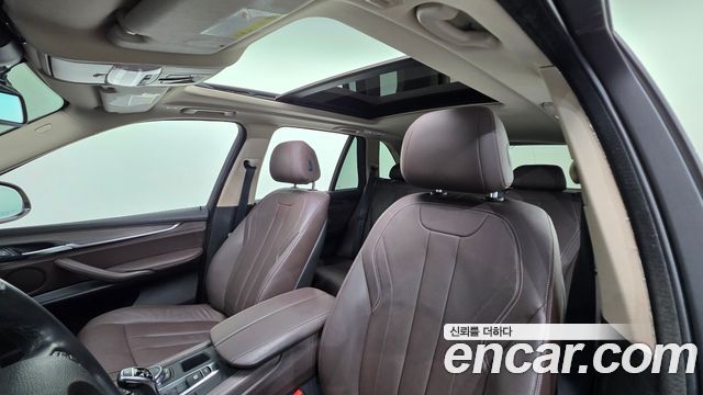 BMW X5 (F15) xDrive 30d 2016 — фото 12
