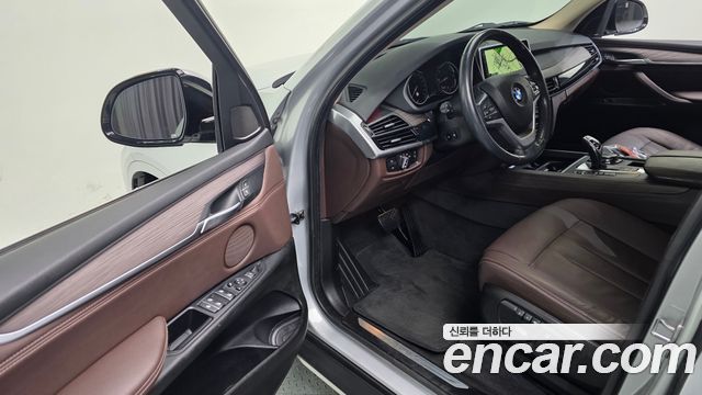 BMW X5 (F15) xDrive 30d 2016 — фото 13