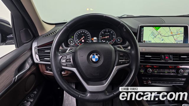 BMW X5 (F15) xDrive 30d 2016 — фото 15