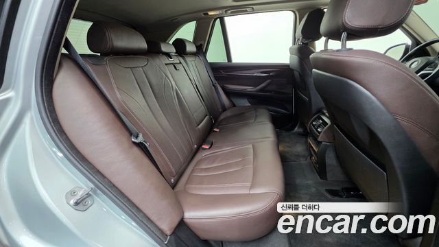 BMW X5 (F15) xDrive 30d 2016 — фото 19