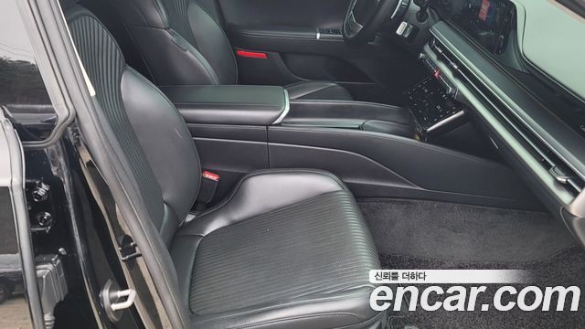 Hyundai Grandeur (GN7) 2,5 Gasoline 2WD Calligraphy 2023 — фото 10