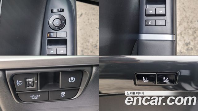Hyundai Grandeur (GN7) 2,5 Gasoline 2WD Calligraphy 2023 — фото 17