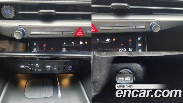 Hyundai Grandeur (GN7) 2,5 Gasoline 2WD Calligraphy 2023 — фото 21