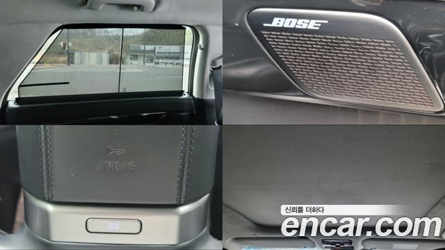 Hyundai Grandeur (GN7) 2,5 Gasoline 2WD Calligraphy 2023 — фото 23