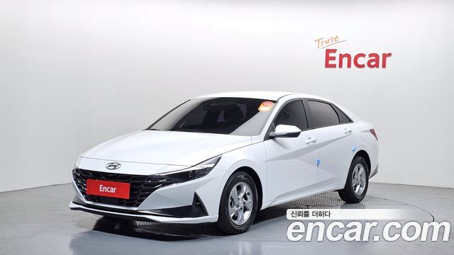 Hyundai Avante (CN7) 1.6 Modern