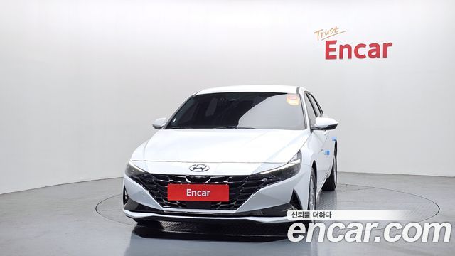 Hyundai Avante (CN7) 1.6 Modern 2021 — фото 3