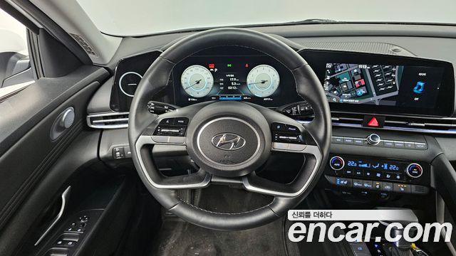 Hyundai Avante (CN7) 1.6 Modern 2021 — фото 13