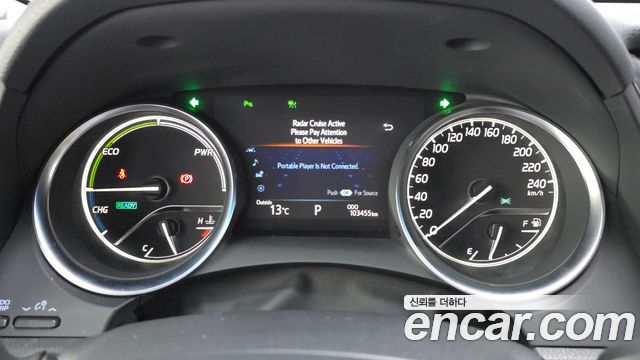 Toyota Camry (XV70) 2.5 XLE Hybrid 2018 — фото 8