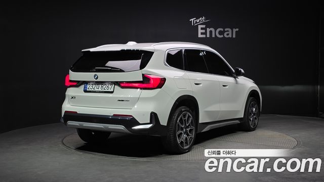 BMW X1 (U11) xDrive 20i xLine 2024 — фото 2