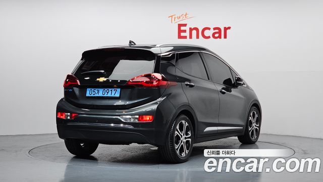 Chevrolet Bolt EV EV Premier 2020 — фото 2