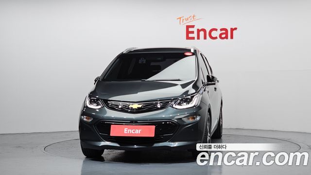 Chevrolet Bolt EV EV Premier 2020 — фото 3