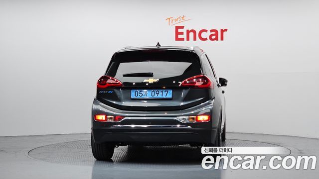 Chevrolet Bolt EV EV Premier 2020 — фото 4