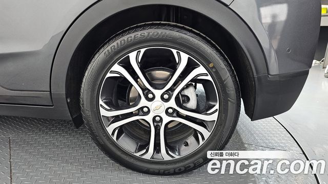 Chevrolet Bolt EV EV Premier 2020 — фото 5