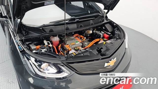 Chevrolet Bolt EV EV Premier 2020 — фото 6