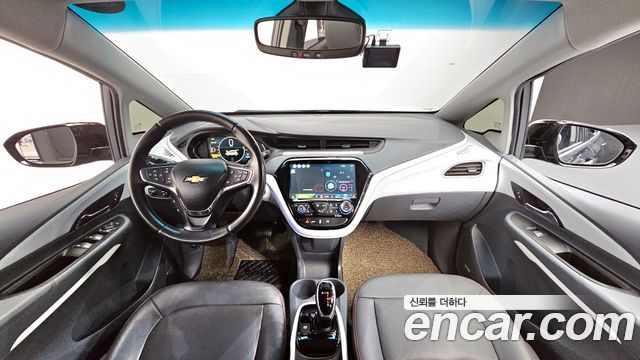 Chevrolet Bolt EV EV Premier 2020 — фото 7