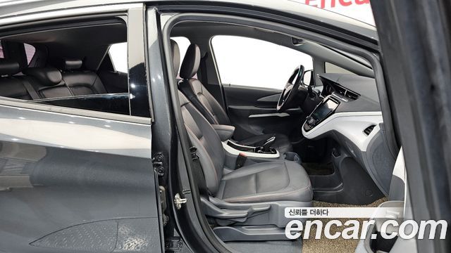 Chevrolet Bolt EV EV Premier 2020 — фото 10