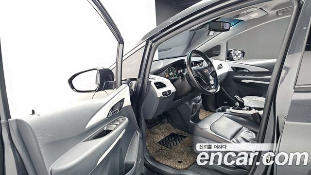 Chevrolet Bolt EV EV Premier 2020 — фото 11