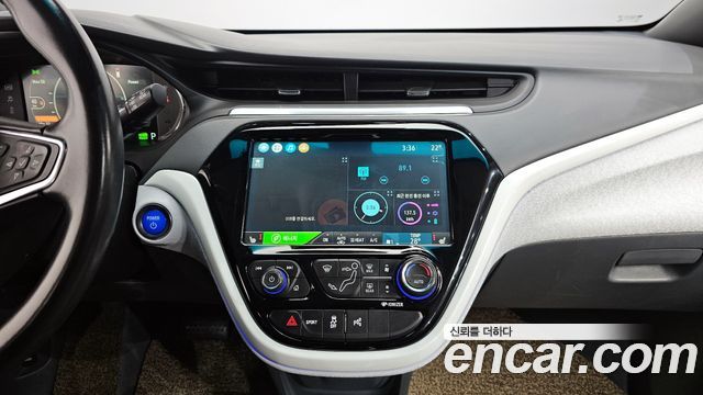 Chevrolet Bolt EV EV Premier 2020 — фото 15