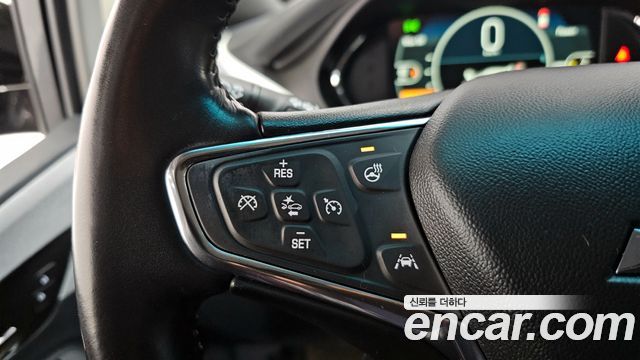 Chevrolet Bolt EV EV Premier 2020 — фото 20
