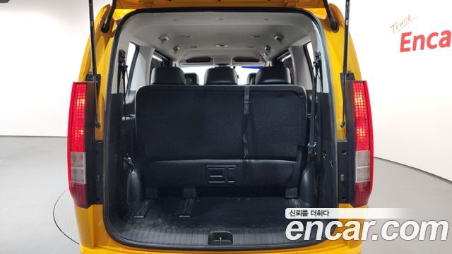 Hyundai Staria 4WD Kinder Safety Car 11-Seater 2022 — фото 20