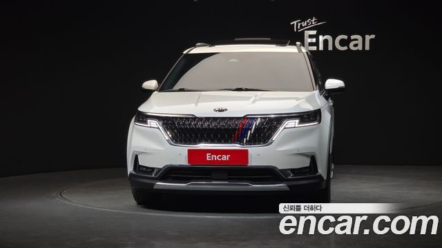 Kia Carnival (IV) Diesel 9-Seater Noblesse 2021 — фото 3