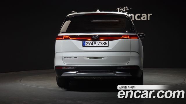Kia Carnival (IV) Diesel 9-Seater Noblesse 2021 — фото 4