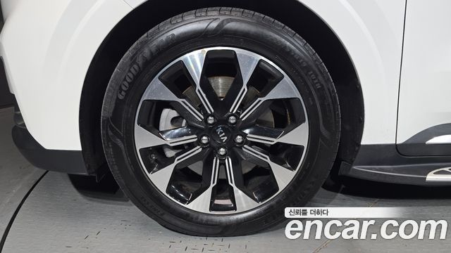 Kia Carnival (IV) Diesel 9-Seater Noblesse 2021 — фото 5