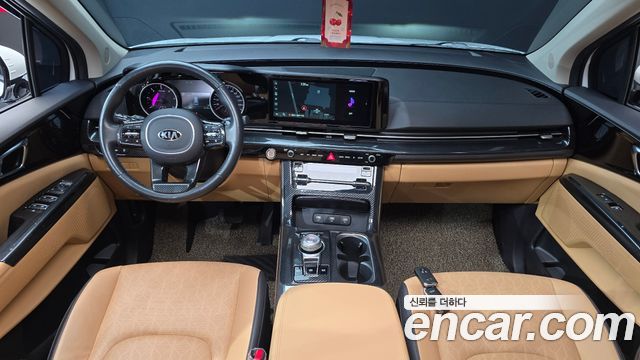 Kia Carnival (IV) Diesel 9-Seater Noblesse 2021 — фото 7