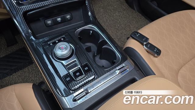 Kia Carnival (IV) Diesel 9-Seater Noblesse 2021 — фото 9