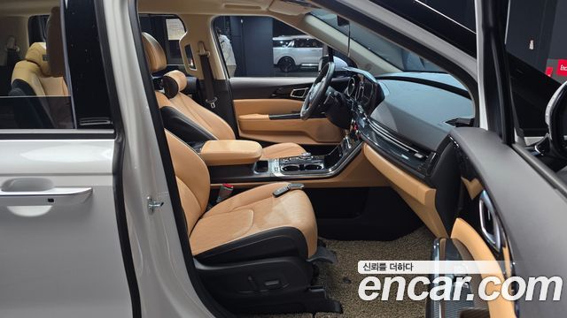 Kia Carnival (IV) Diesel 9-Seater Noblesse 2021 — фото 10